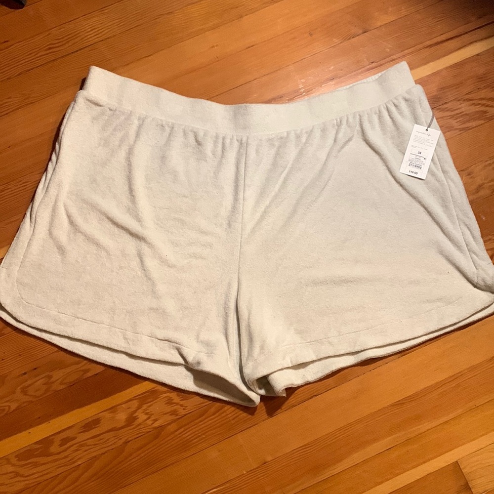 NWT super soft 3X a new day shorts